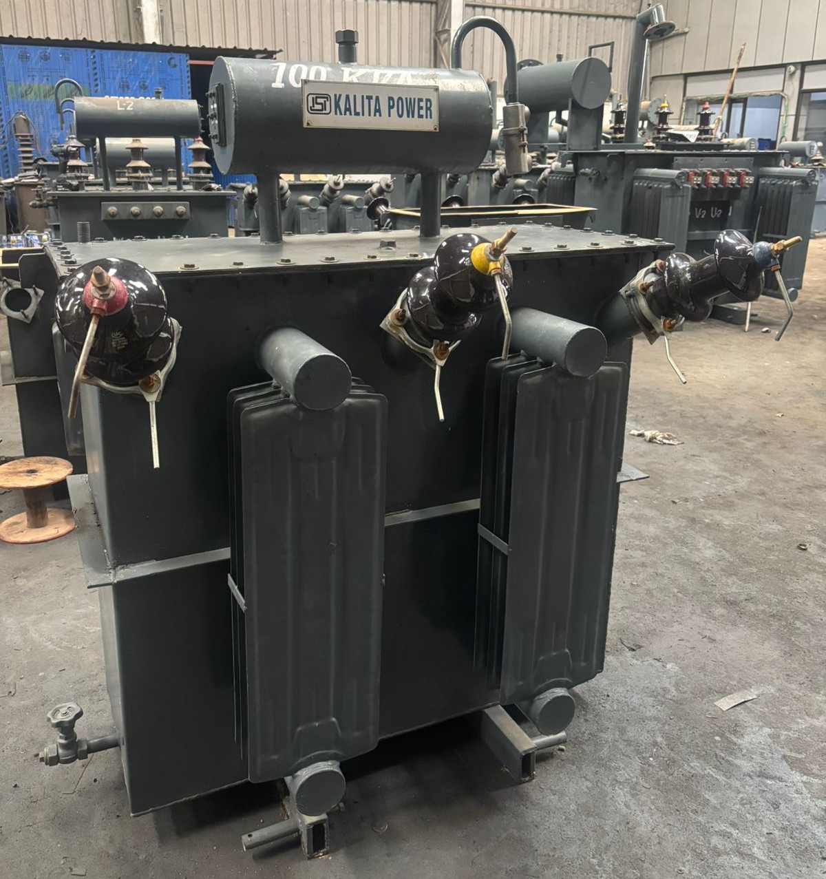 100kVA Transformer