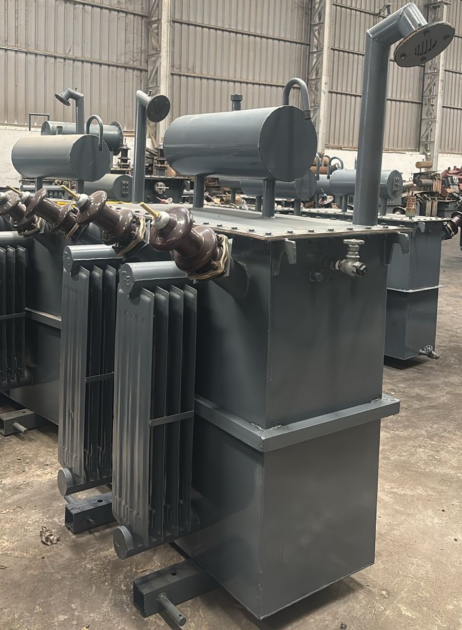 160kVA Transformer