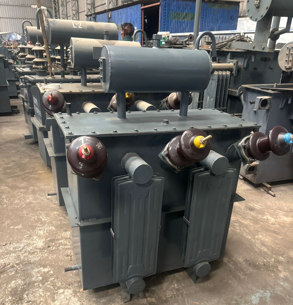 63kVA Transformer
