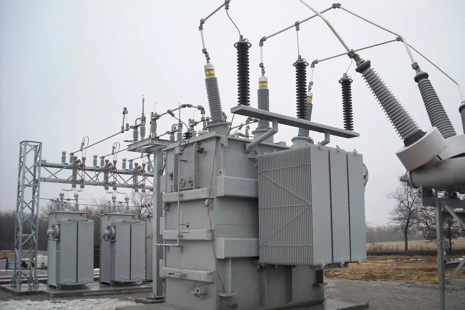 Distribution Transformers